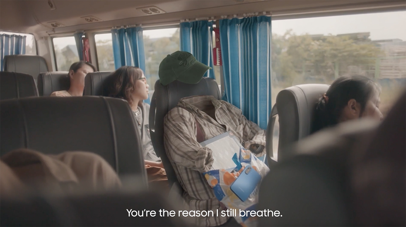 Samsung Thailand marks Father’s Day with a quietly powerful film from Choojai & Friends