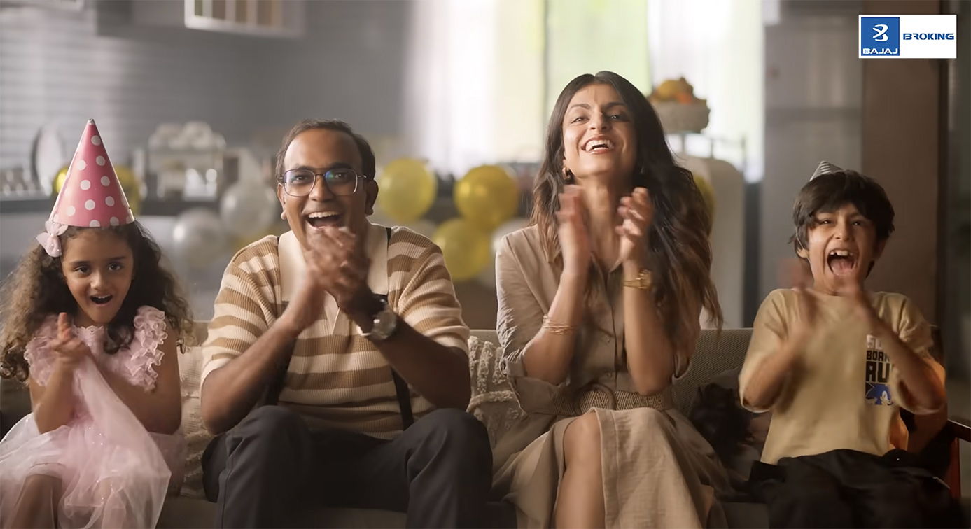 Bajaj Broking simplifies market entry with ‘Seedhi, Simple Investing’ campaign