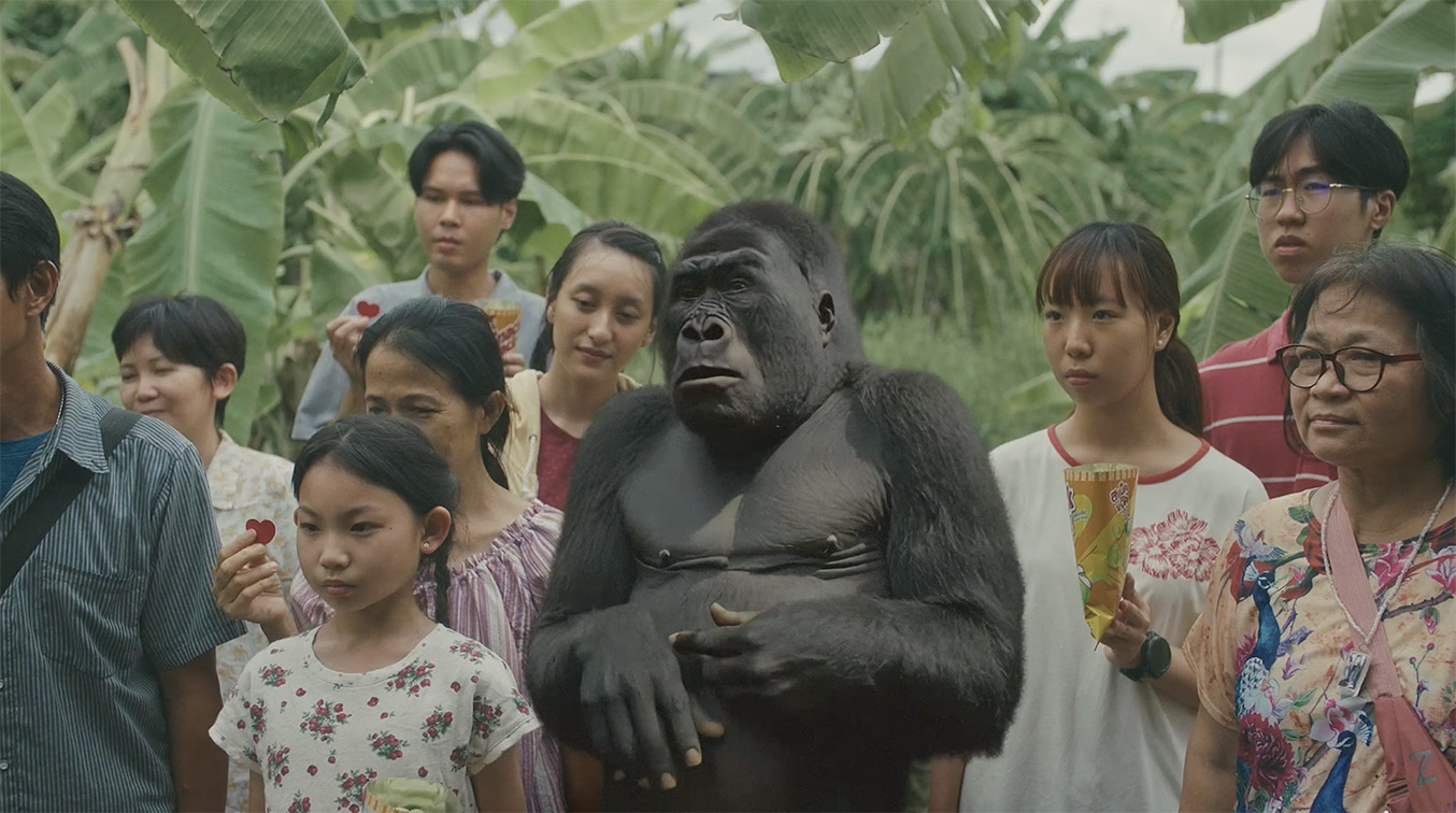 Snack Jack Ring Films by Choojai & Friends turn the generation gap into shared family moments