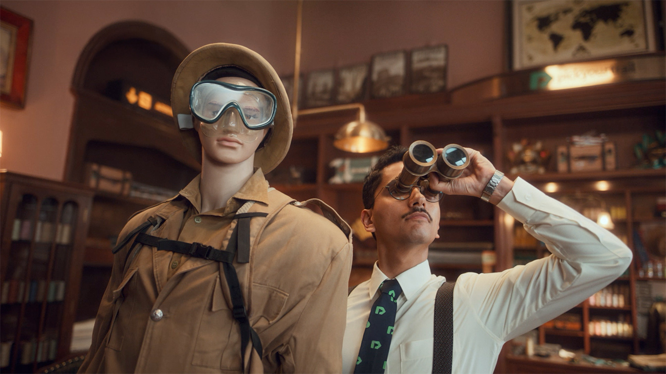 Early and Talented create Pickyourtrail’s first campaign highlighting customised holidays