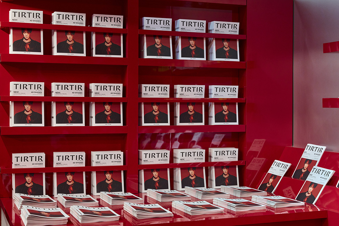 TIRTIR and BTS’ V bring K-beauty to LA streets in Global ‘Let’s Radiate’ campaign via Jung von Matt