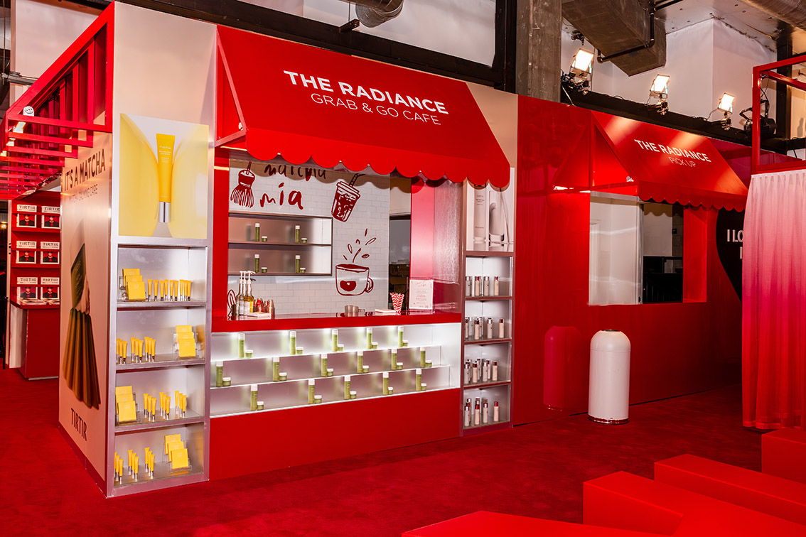 TIRTIR and BTS’ V bring K-beauty to LA streets in Global ‘Let’s Radiate’ campaign via Jung von Matt