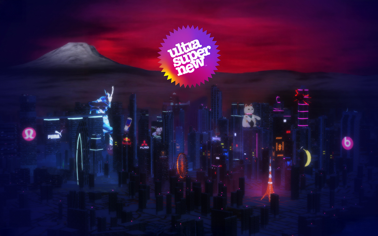 As the networks reshuffle, UltraSuperNew opens the doors with ‘Tokyo Calling’