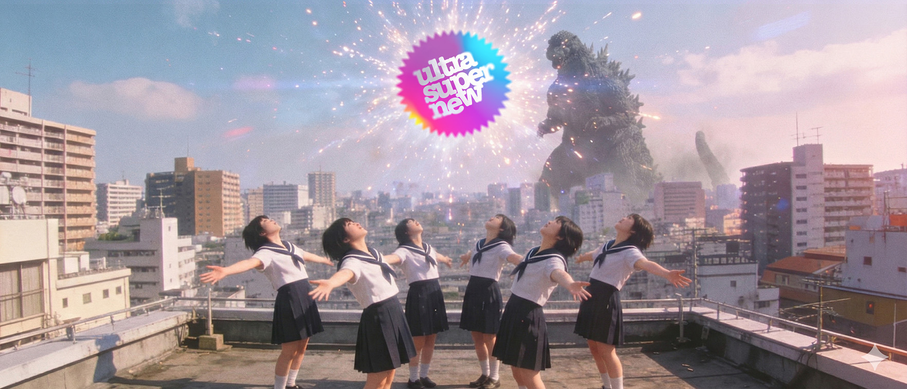 As the networks reshuffle, UltraSuperNew opens the doors with ‘Tokyo Calling’