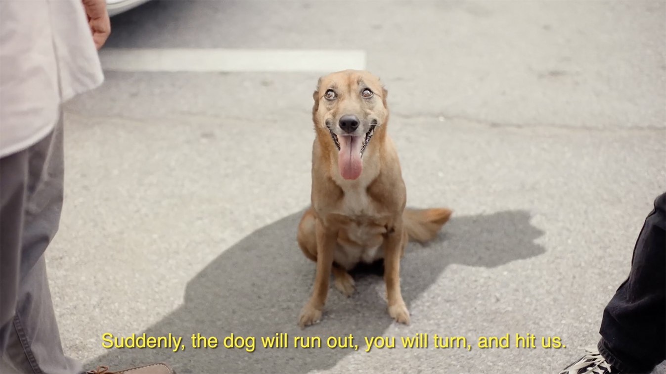 Hakuhodo First and Toyota turn speeding into a conscious choice in Thailand road safety film