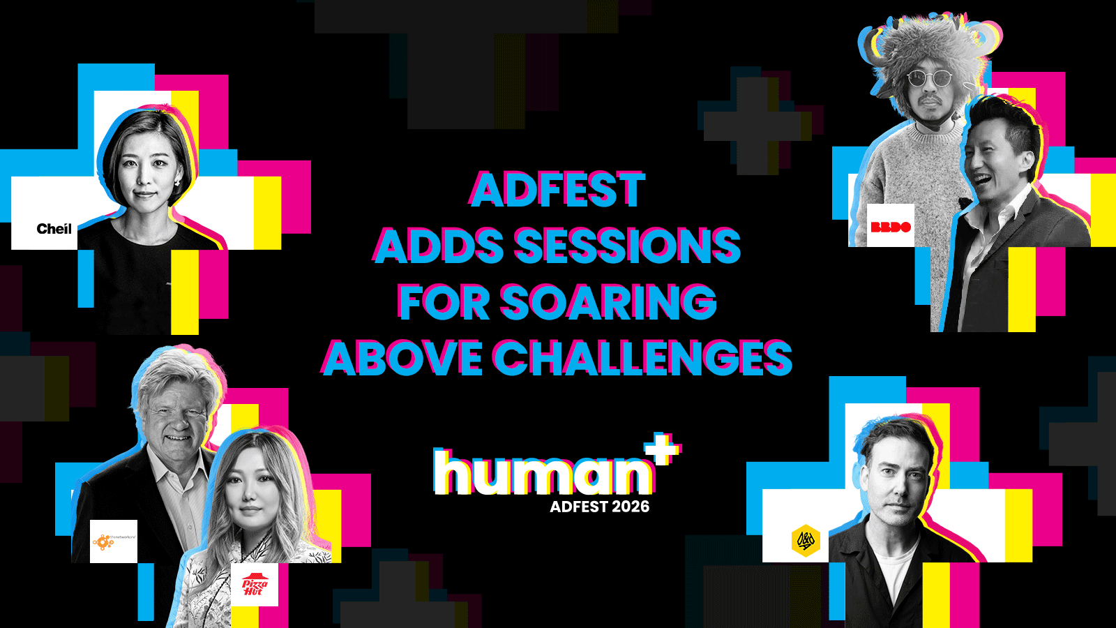 ADFEST 2026 Human+ reveals sessions on soaring above challenges