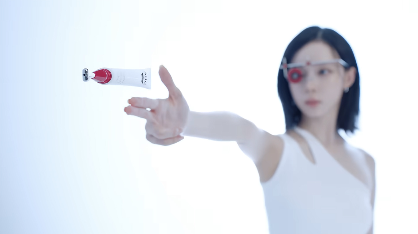 INNORED and AHC reimagine T-SHOT line with dynamic, precision-focused skincare