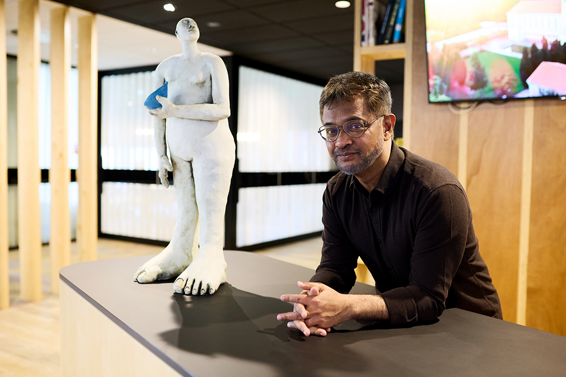 Ali Shabaz departs The Brand Agency in Perth after 6 months in the ECD role