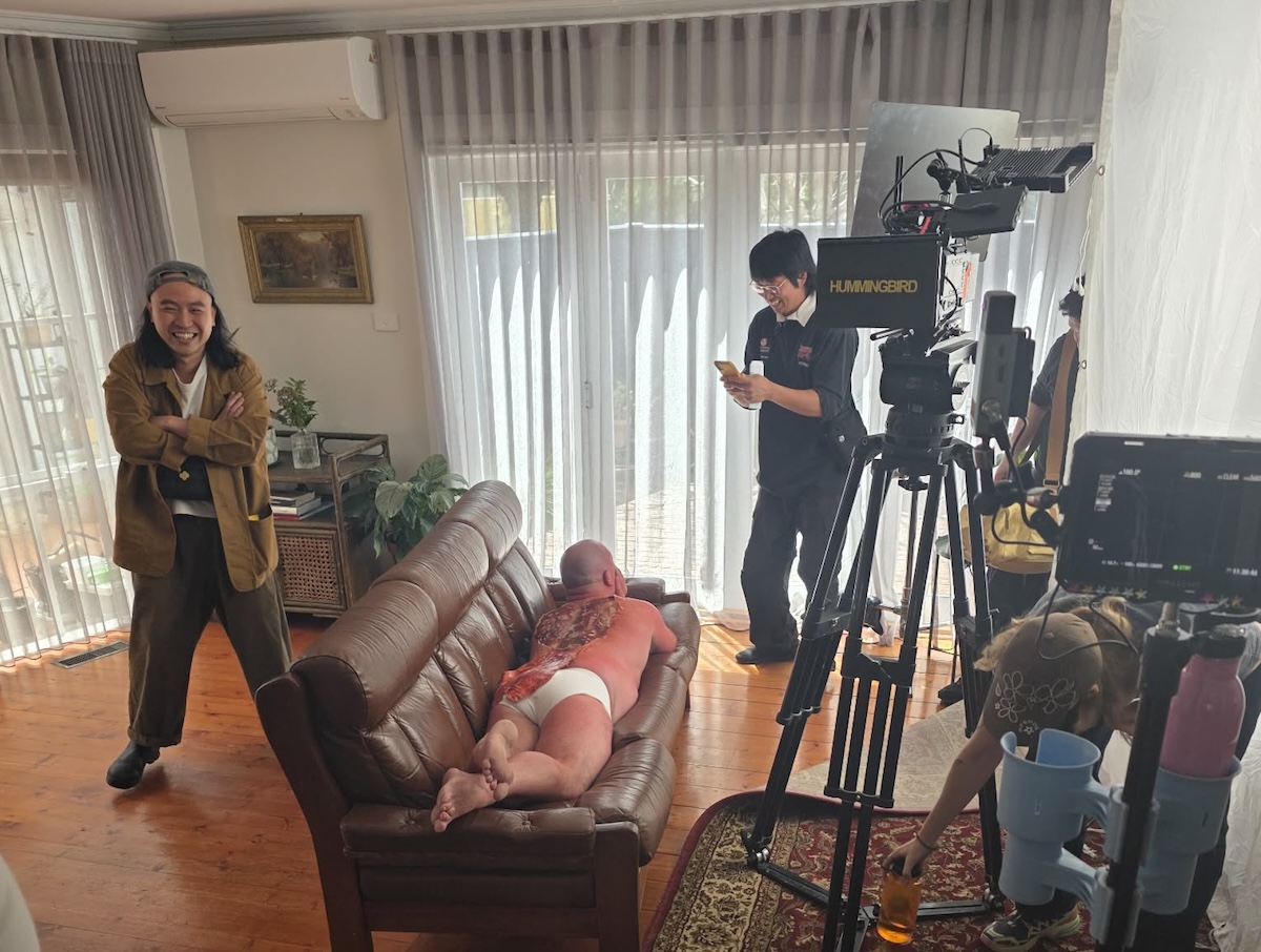 Beyond the Brief: SICKDOGWOLFMAN peels back the creative process behind SLATHER’s new campaign