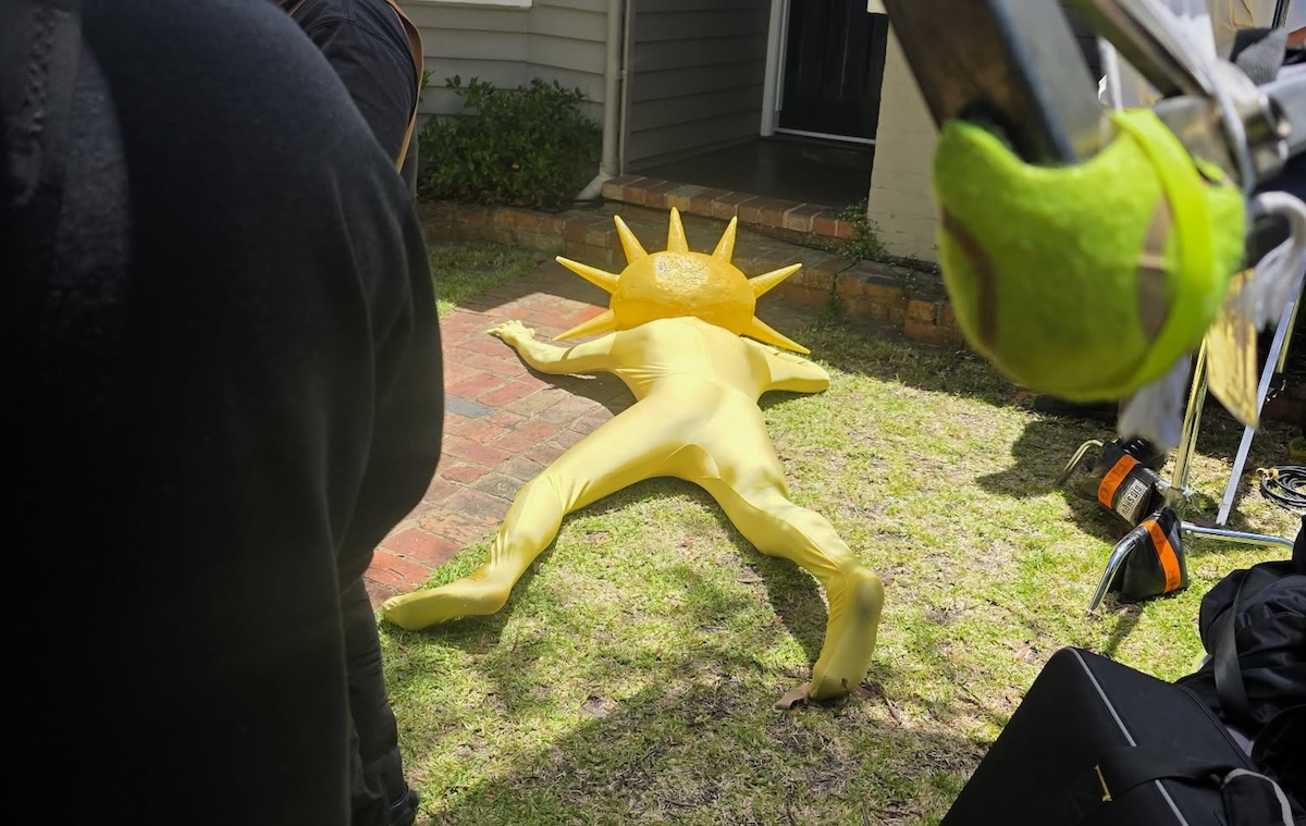 Beyond the Brief: SICKDOGWOLFMAN peels back the creative process behind SLATHER’s new campaign