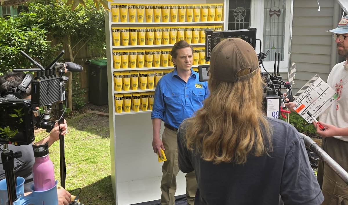 Beyond the Brief: SICKDOGWOLFMAN peels back the creative process behind SLATHER’s new campaign