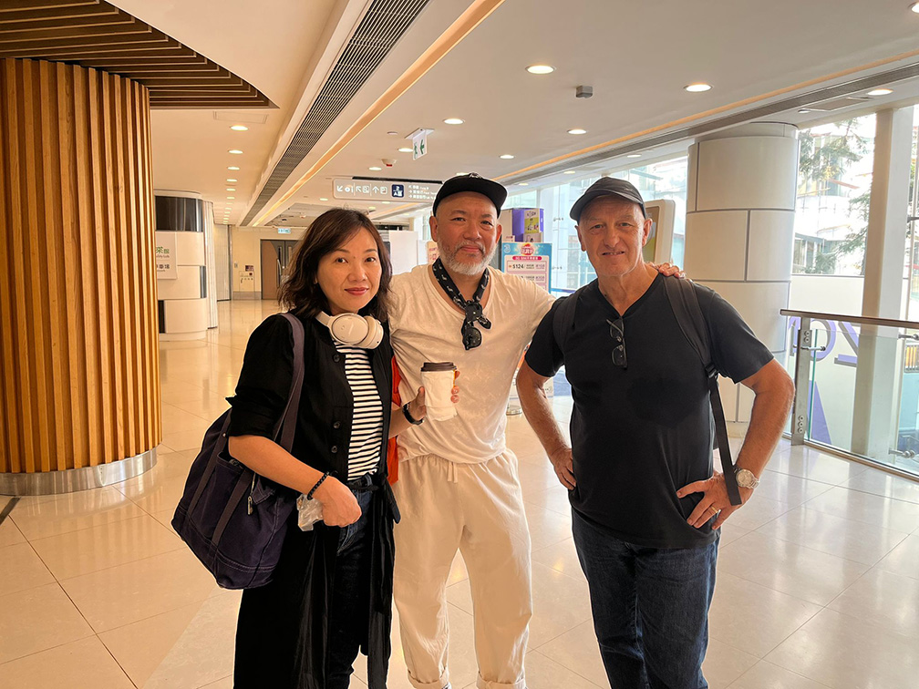 Kymechow Hong Kong and One Sly Dog behind new corporate film for Link Asset Management