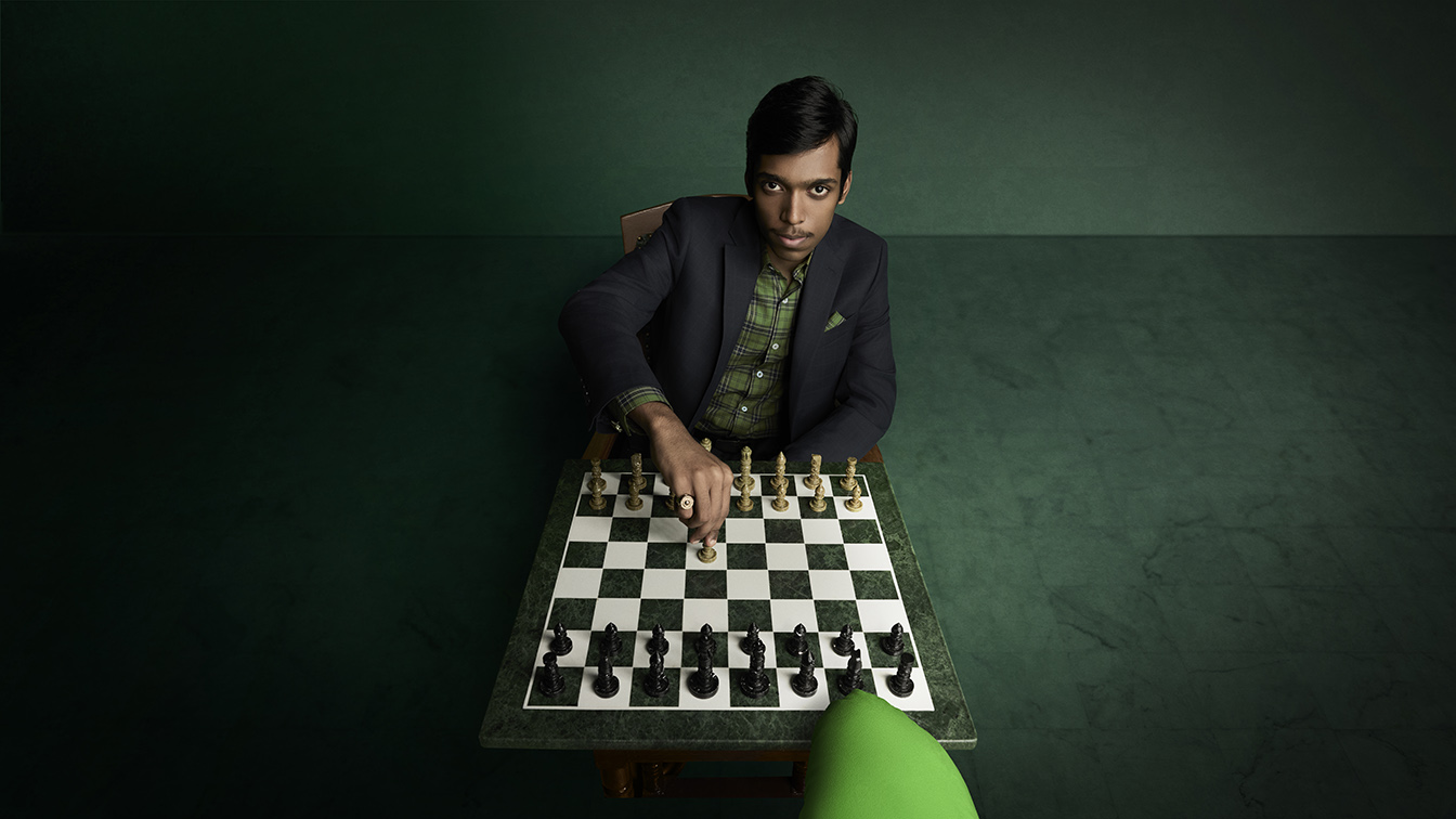 Duolingo tap chess prodigy Praggnanandhaa to front for chess course push with Talented
