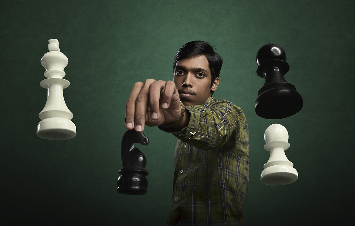 Duolingo tap chess prodigy Praggnanandhaa to front for chess course push with Talented