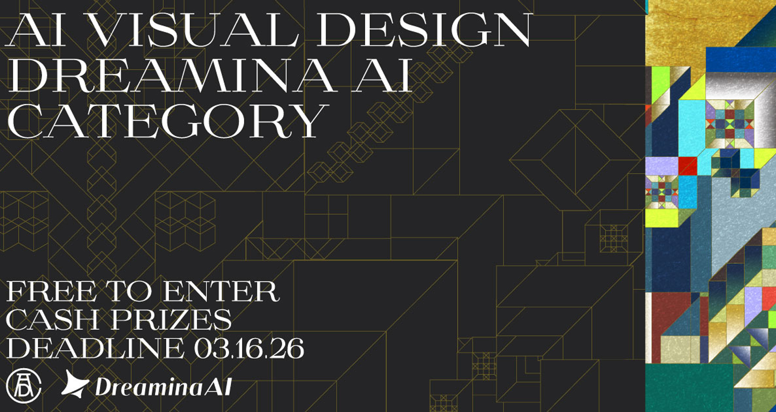 ADC and Dreamina AI Partner On Free AI Visual Design Category for ADC 105th Annual Awards