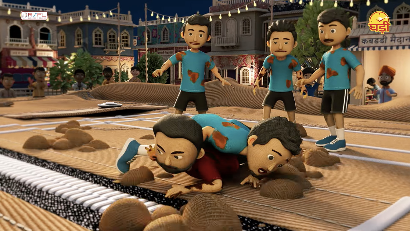 Ghadi Detergent celebrates India’s everyday life in new film ‘Anokhe Desh ke Anokhe Mael’