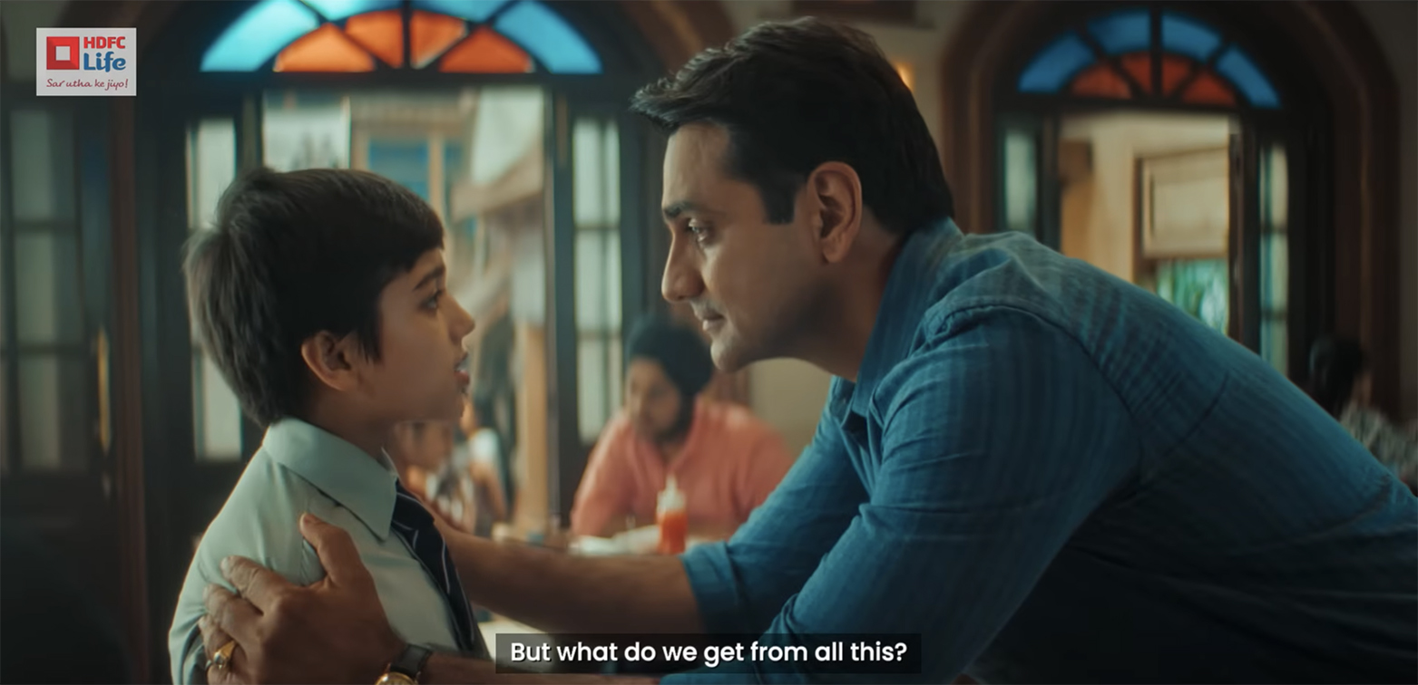 HDFC Life unveils new campaign with Leo India highlighting parents’ role in shaping the future