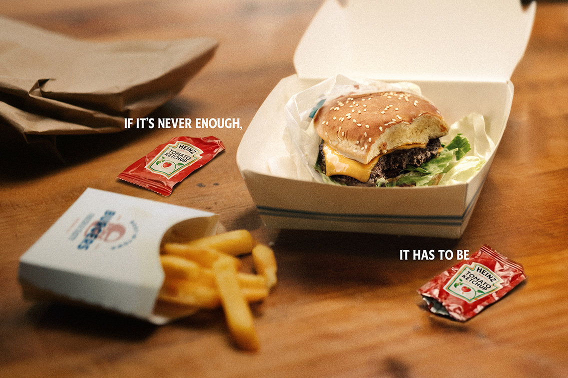 Heinz Arabia and Saatchi & Saatchi MEA’s new campaign highlights a familiar frustration