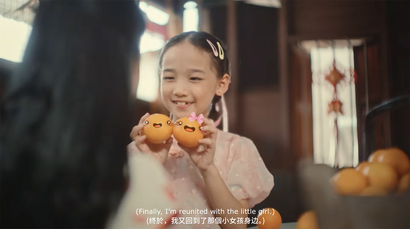 Magnum 4D’s Chinese New Year film via The Clan explores why mandarin oranges still matter