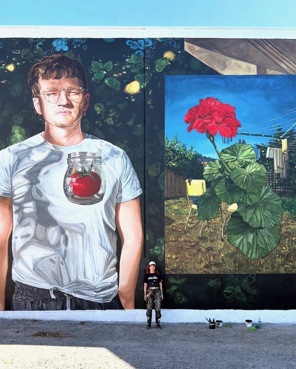 The ingenious (mad, even) comedic imagination of Conor Mercury finds a home at EXIT