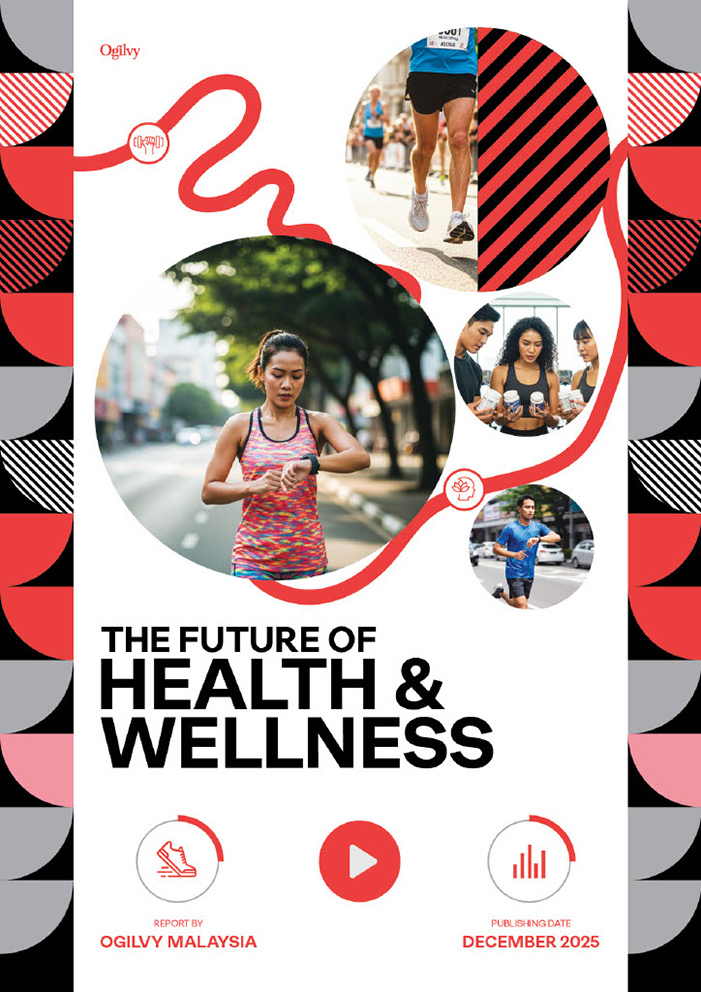 Ogilvy Malaysia reveals new report on ‘The Future of Health & Wellness’ in 2026
