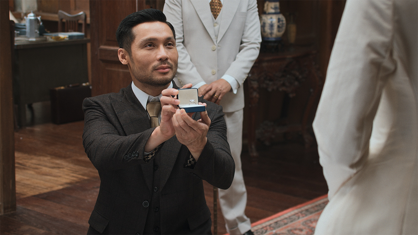 Philippine Airlines turns pre-flight safety video into Filipino telenovela with BBDO Guerrero