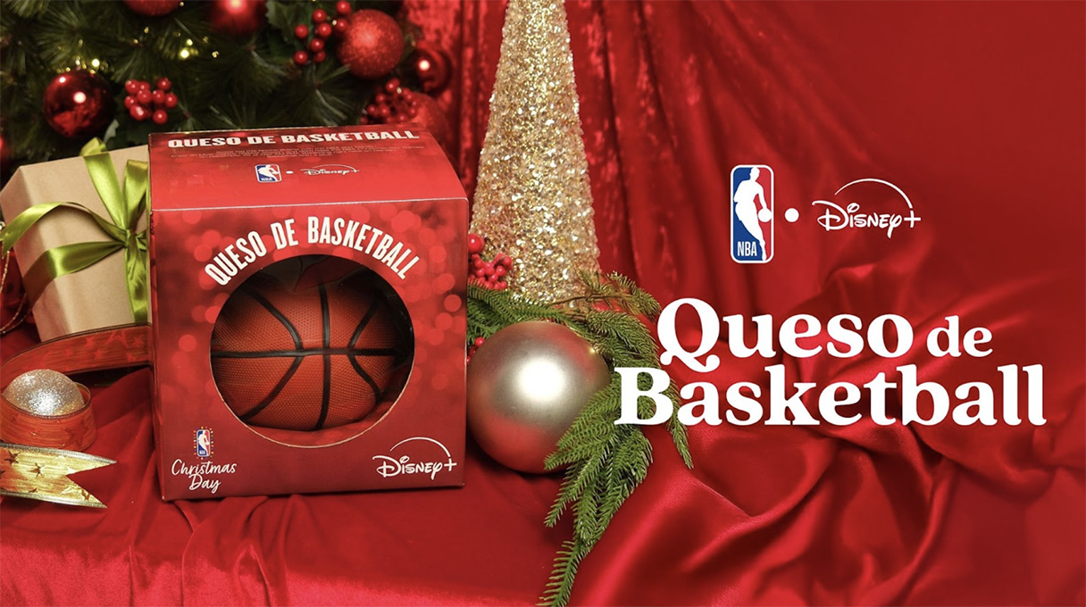 Disney+ Philippines and Leron Leron Sinta give Filipino basketball fans a holiday Slam Dunk