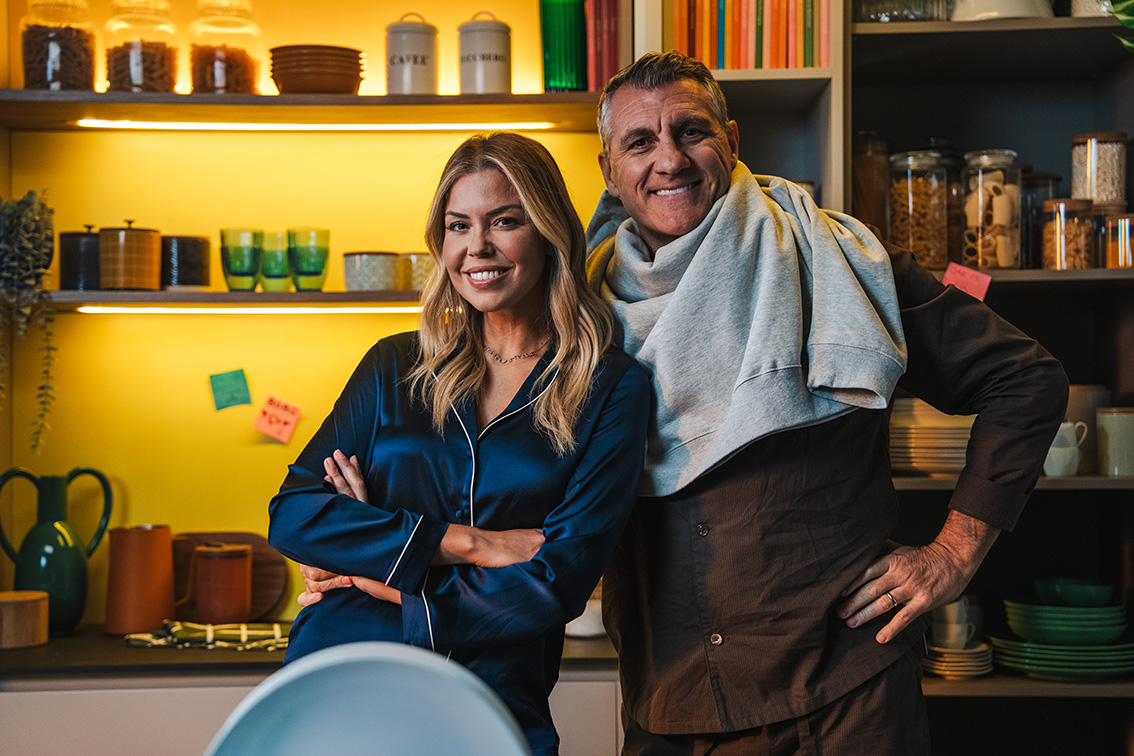 Svelto and Omnicom reframe dishwashing as a more enjoyable moment in new Italian campaign