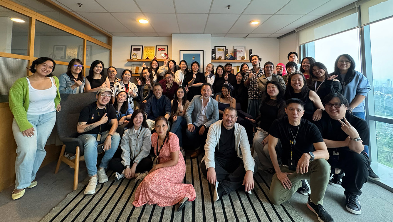 The Shout Group end year on a high joining Malaysia Airlines creative panel and a collaboration with Innocean