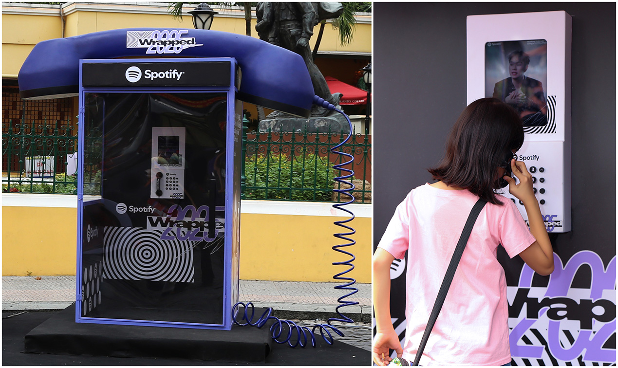 Spotify Wrapped 2025 Vietnam and Happiness Saigon go “Unapologetically Vietnamese” with Real-World Fandom Experiences