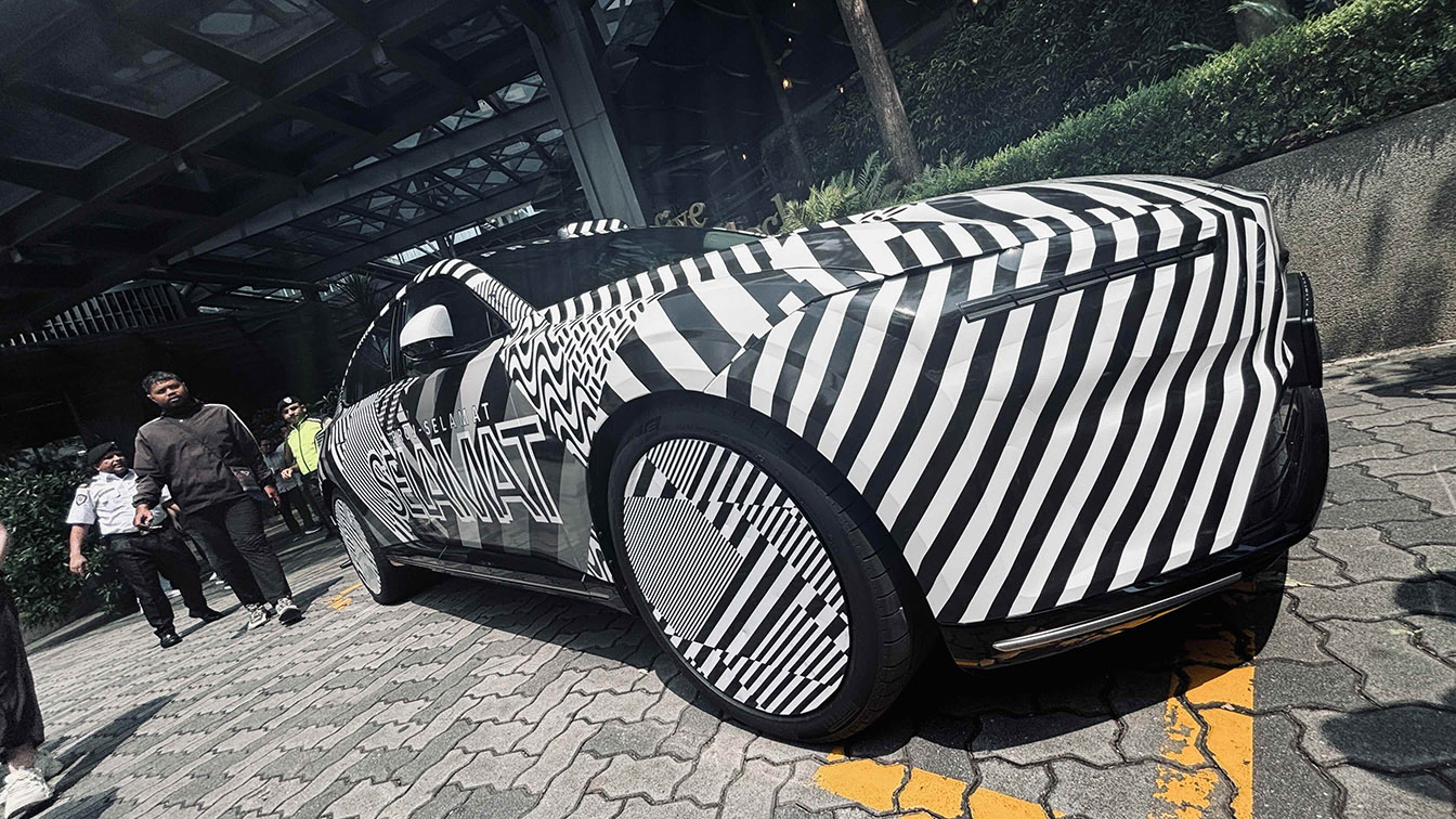 Volvo and Grey Malaysia launch ‘SELAMAT’ to reintroduce safety ahead of ES90 debut