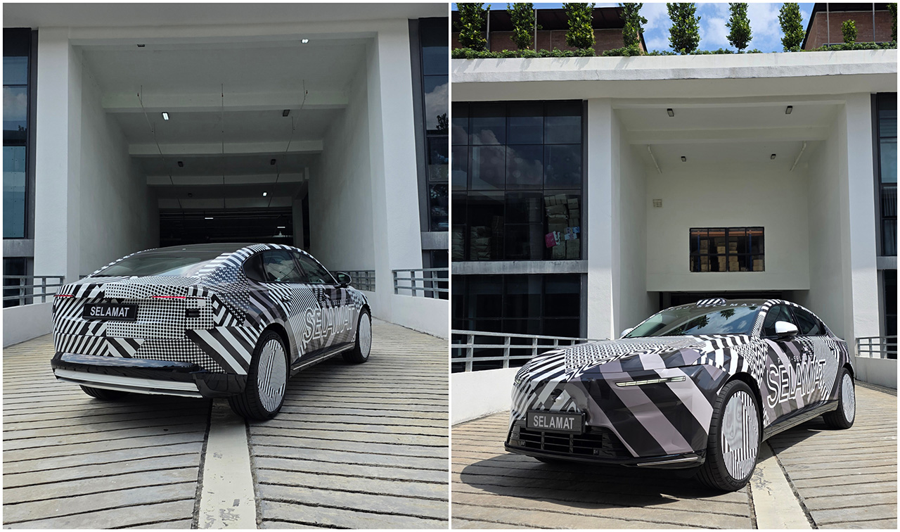 Volvo and Grey Malaysia launch ‘SELAMAT’ to reintroduce safety ahead of ES90 debut