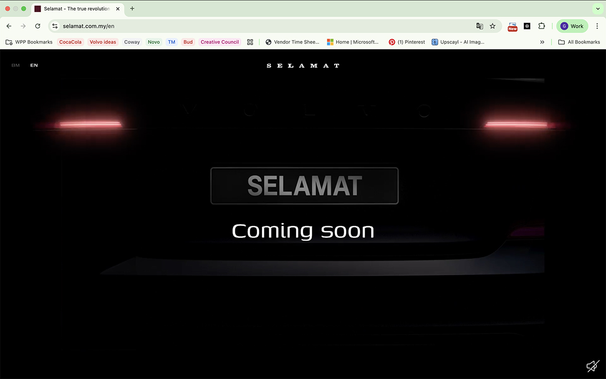 Volvo and Grey Malaysia launch ‘SELAMAT’ to reintroduce safety ahead of ES90 debut