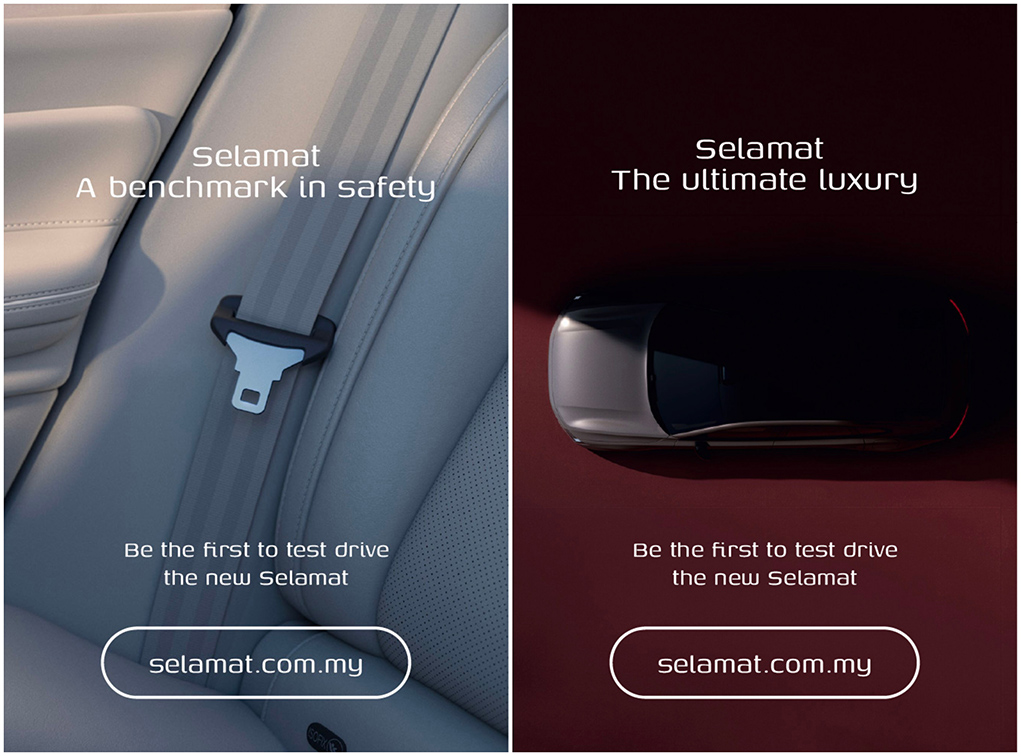 Volvo and Grey Malaysia launch ‘SELAMAT’ to reintroduce safety ahead of ES90 debut