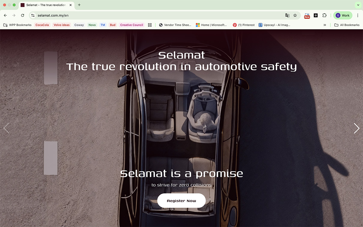Volvo and Grey Malaysia launch ‘SELAMAT’ to reintroduce safety ahead of ES90 debut