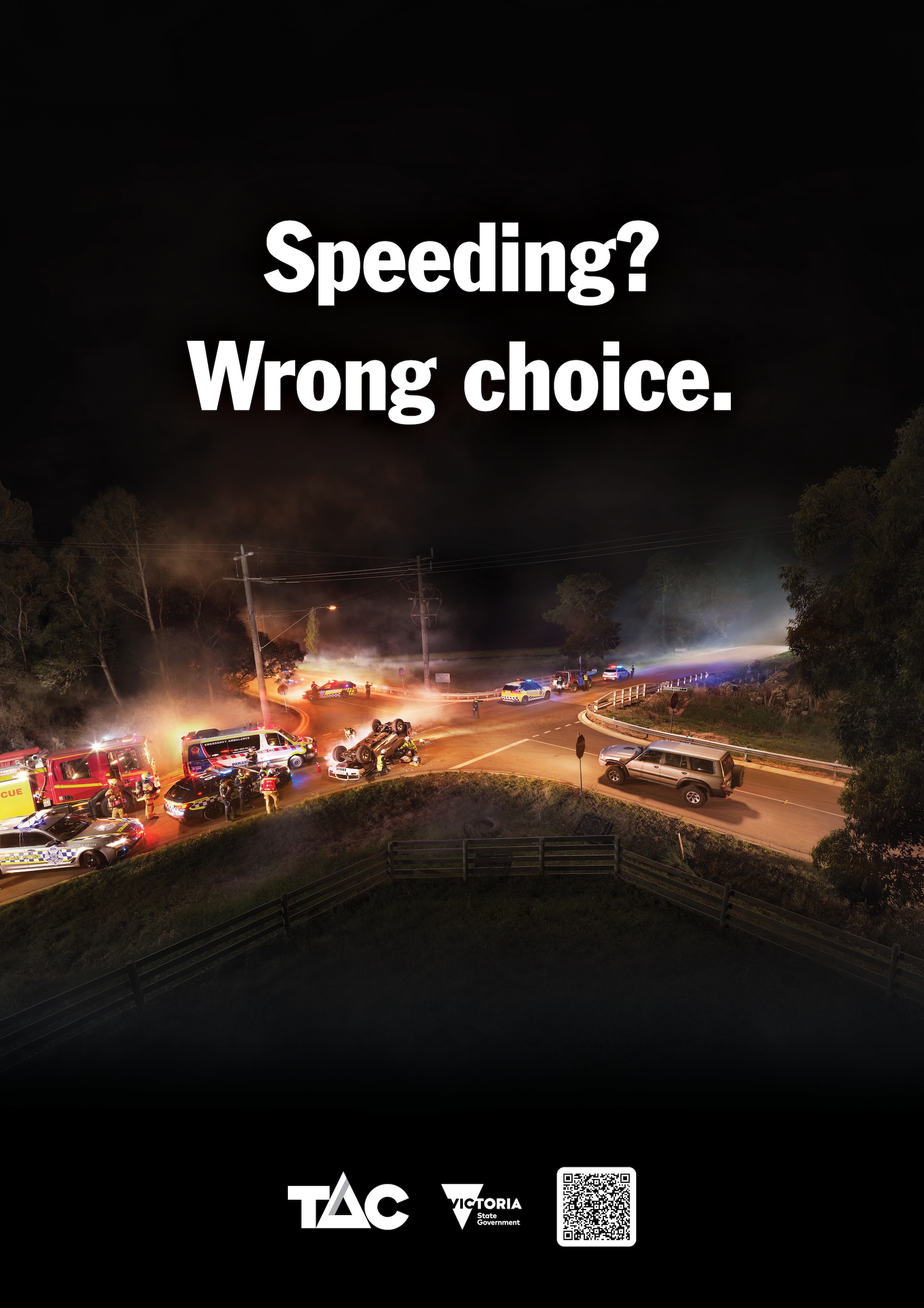 Australia’s Transport Accident Commission launches ‘Crossroads’ work via Clemenger BBDO