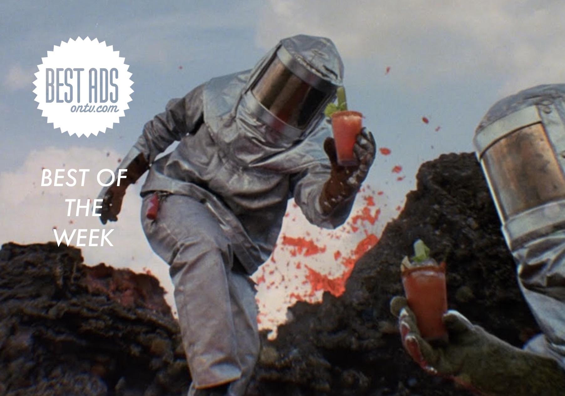 Bestads Best TV / Film of the Week: Absolut Vodka’s ‘Tabasco’ via Wieden+Kennedy, London