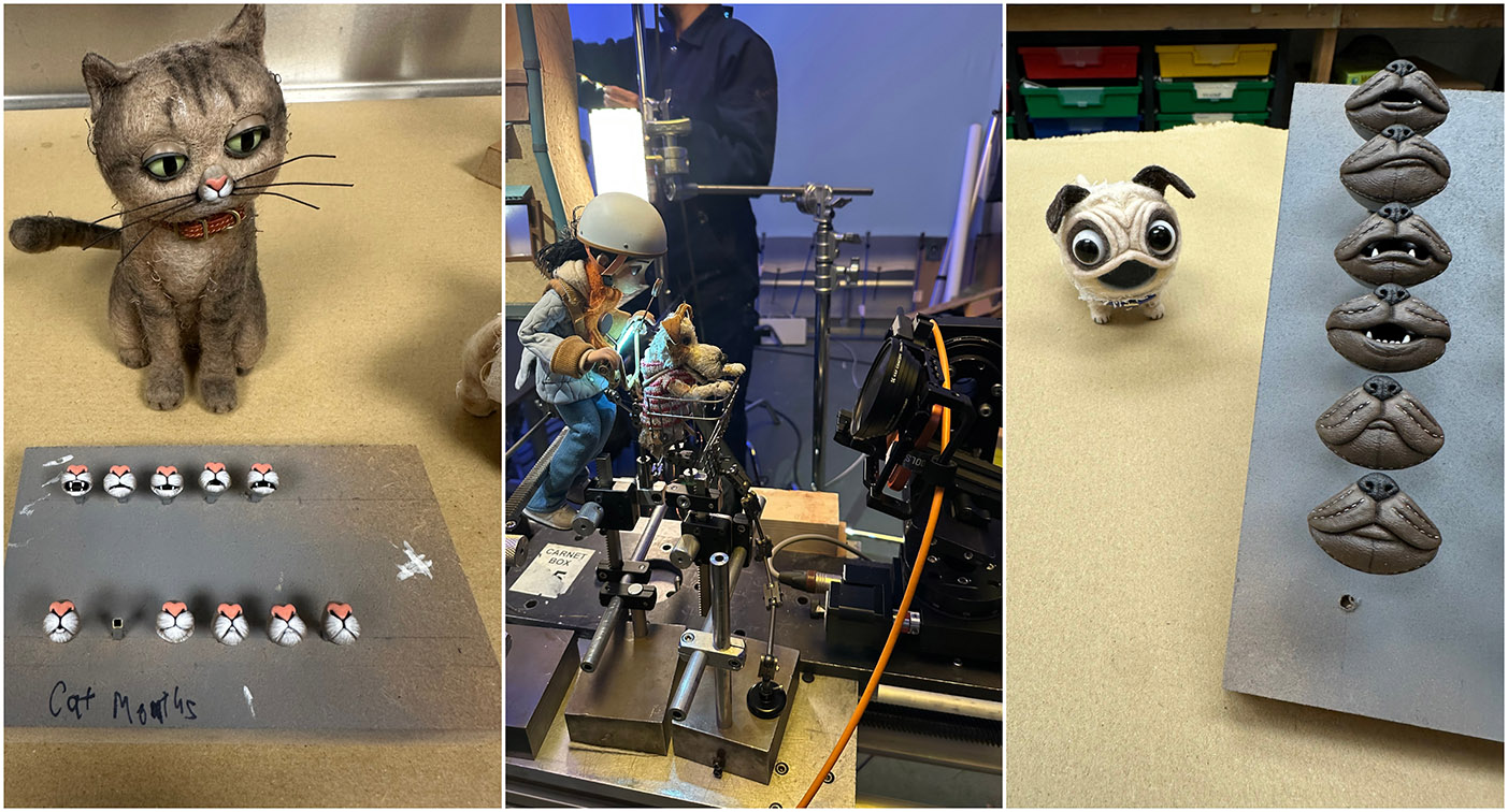 Director Bai Xue + TBWA\Media Arts Lab Shanghai Bring Pets to Life in Apple’s Chinese New Year film