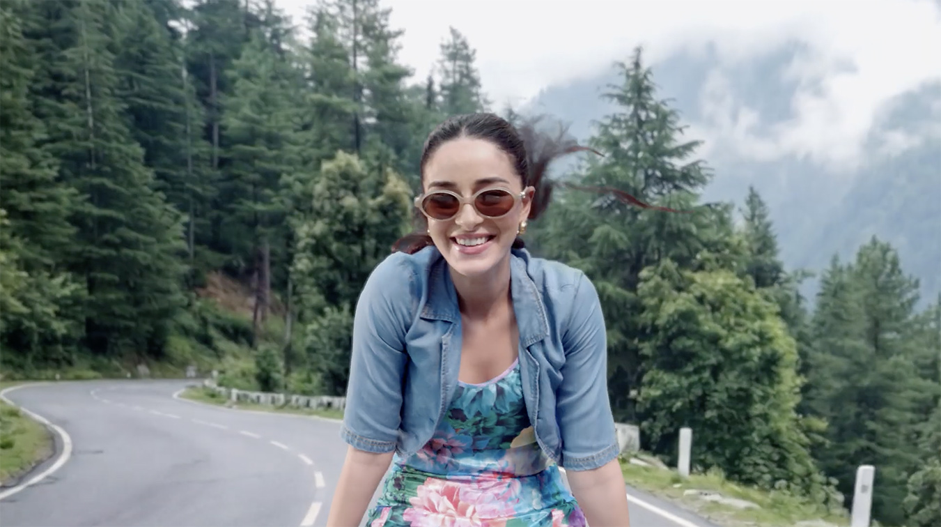 Aurelia launches SS’26 collection with Ananya Panday fronting #HameshaTrending campaign