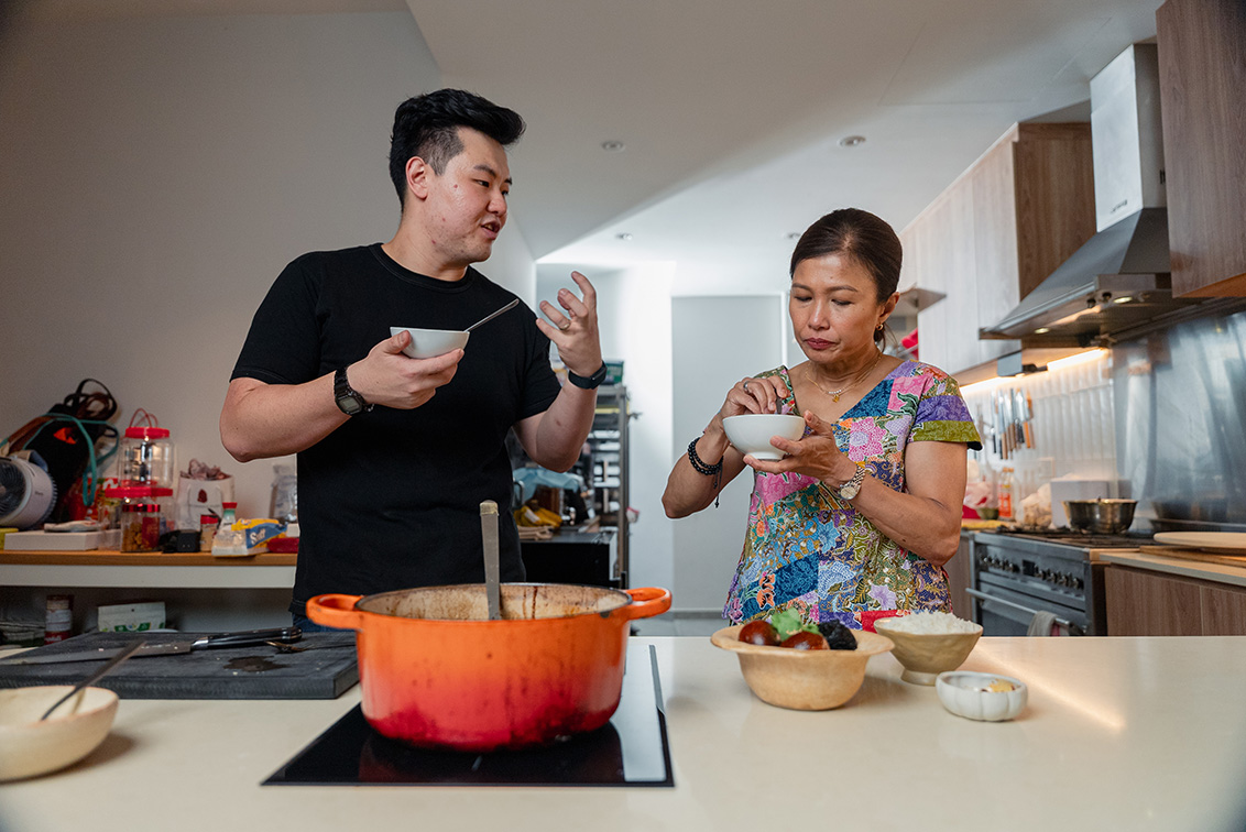 Australian Pork teams up with Audra Morrice for CNY creator-led content series