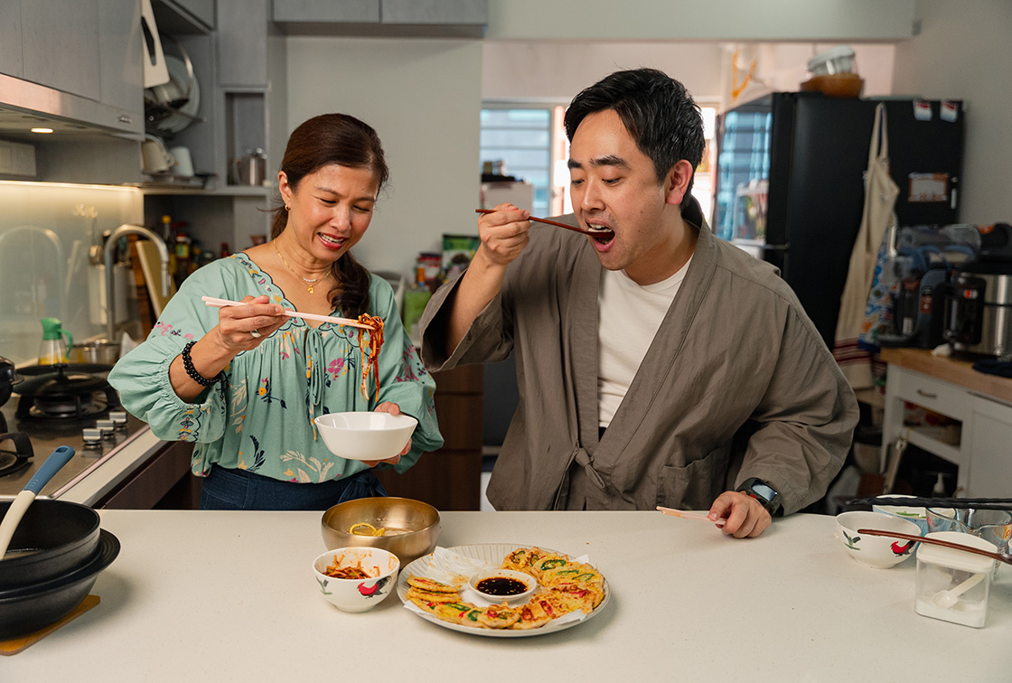 Australian Pork teams up with Audra Morrice for CNY creator-led content series