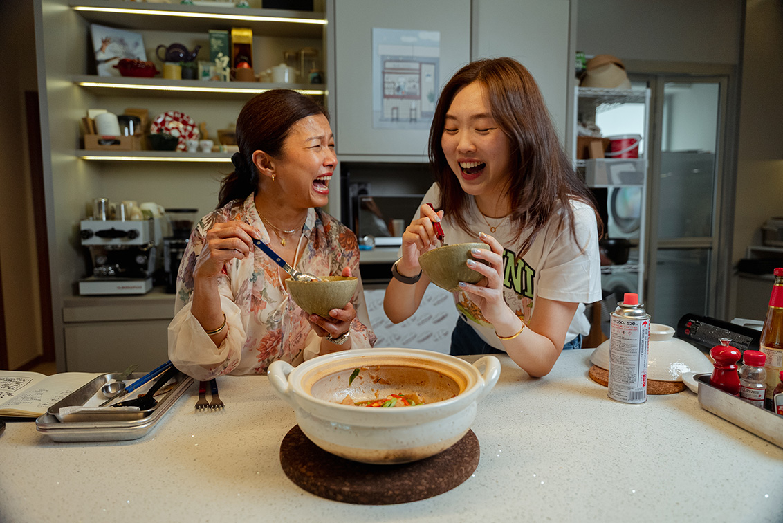 Australian Pork teams up with Audra Morrice for CNY creator-led content series