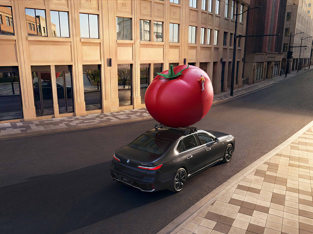 Karma Shanghai creates short film for Chinese New Year directed by Jody Xiong for BMW China