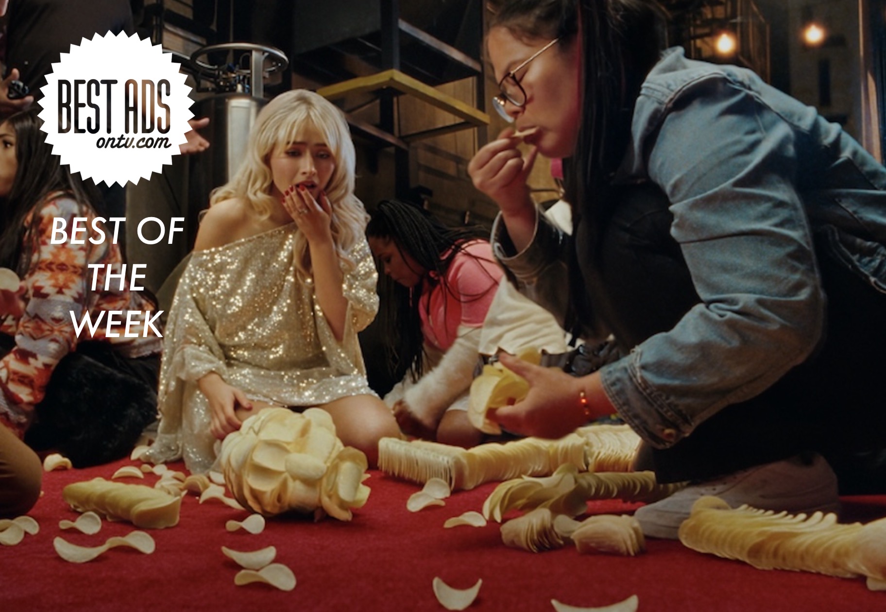 Bestads Best TV / Film of the Week: Pringles ‘Pringleleo’ via BBDO New York