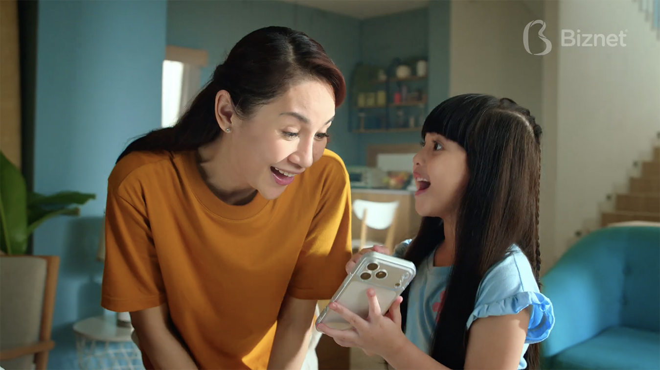 LiQuid adopts hybrid AI-live action model to deliver Biznet TVC in five-week turnaround