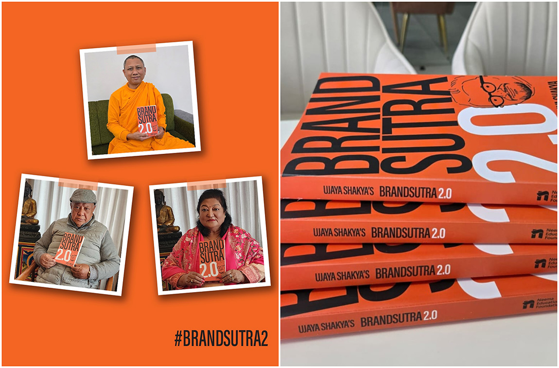 Brandsutra 2.0 brings practitioner perspective on brand growth from Nepal to South Asia