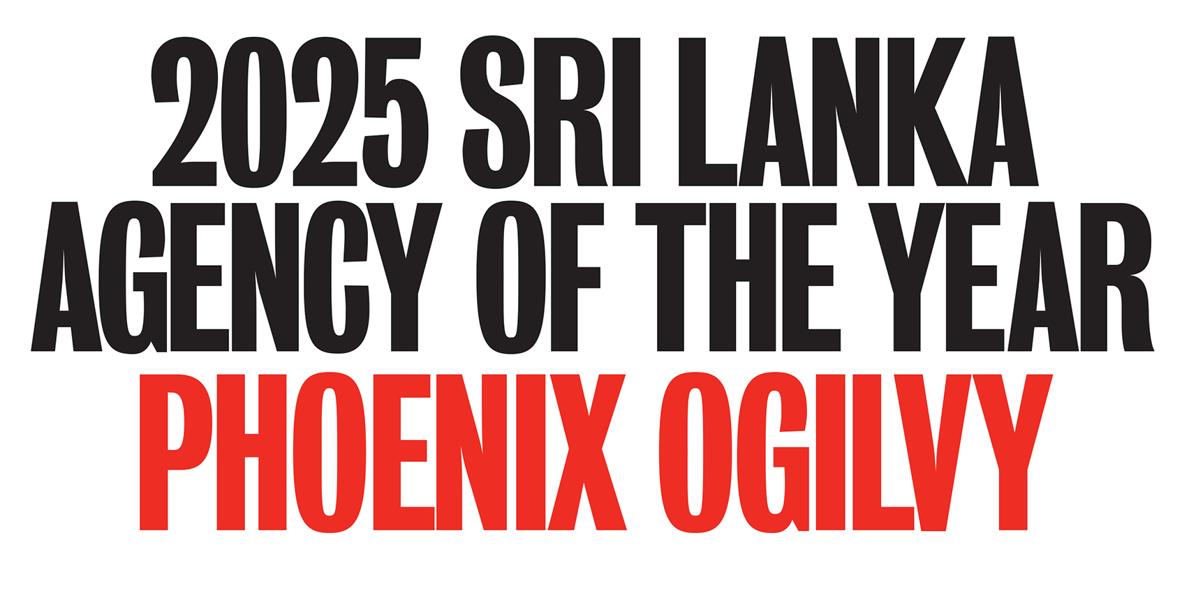 Sri Lanka back in the Campaign Brief Asia Creative Rankings as Phoenix Ogilvy tops National table