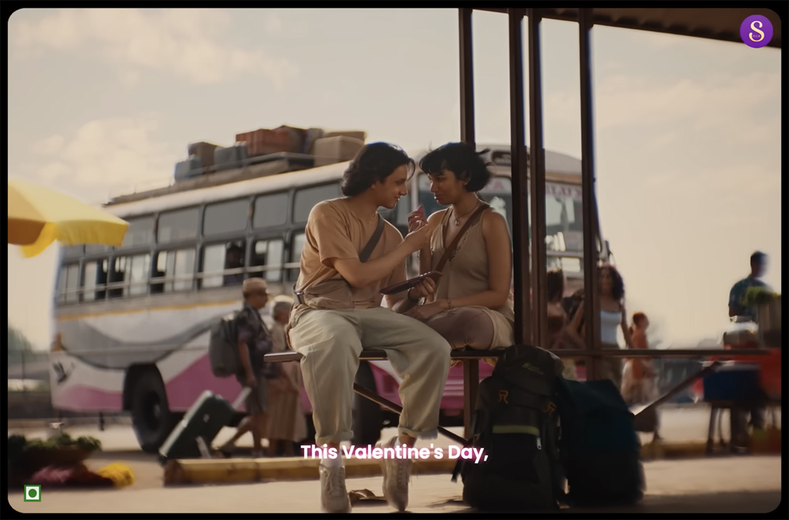 Cadbury Dairy Milk Silk and Ogilvy India bring back ‘Say It With Silk’ for Valentine’s Day 2026