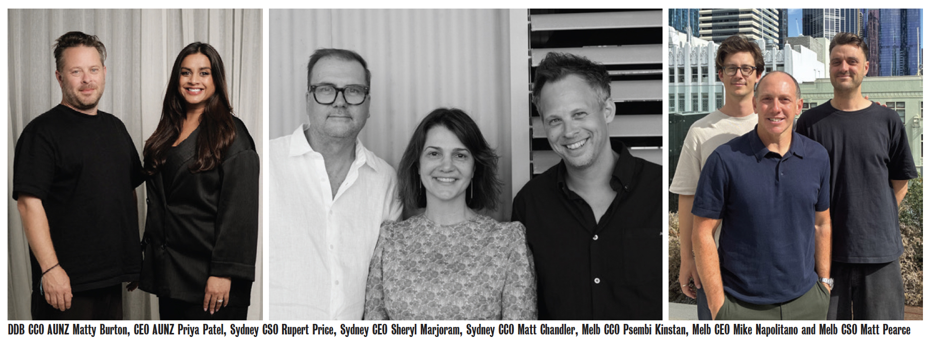 DDB crowned Campaign Brief 2025 Australia Agency of the Year ~ a year forged in conviction, culture and an unwavering belief in the work
