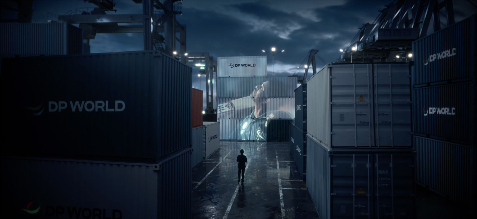 DP World + Ogilvy India draw parallels between cricket and logistics in latest campaign